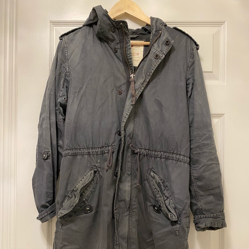 Aritzia trench